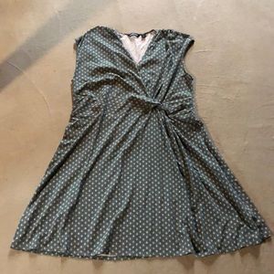Lands’ End Dress
